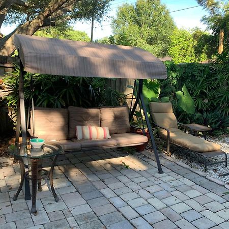 One Bed Suite Near Beaches And Downtown Sarasota Bagian luar foto
