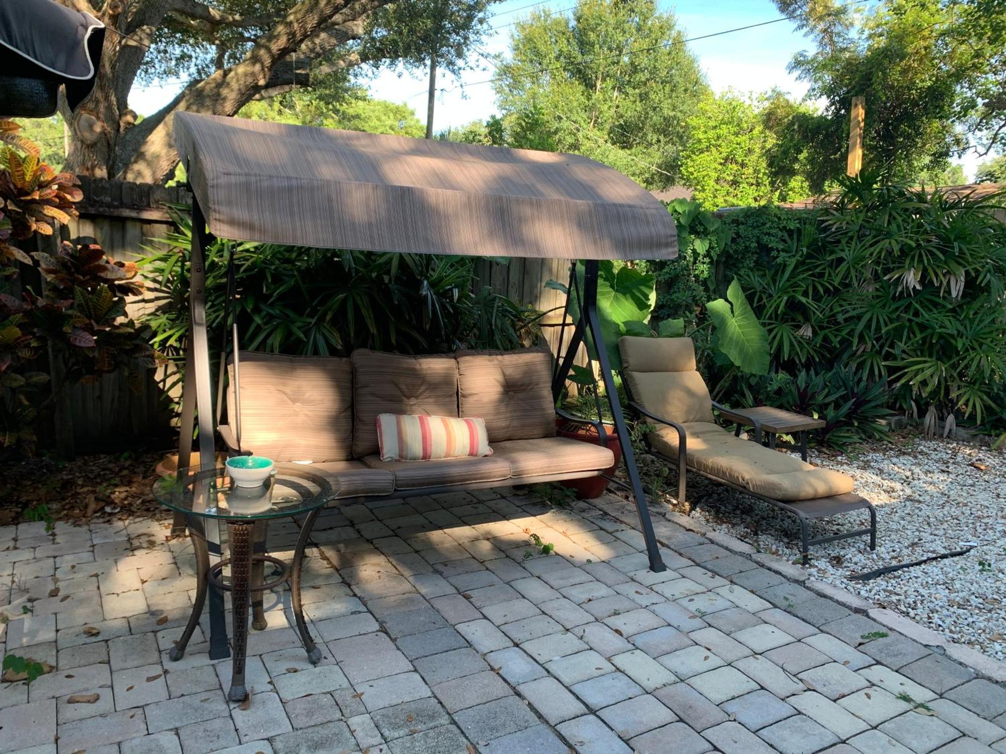 One Bed Suite Near Beaches And Downtown Sarasota Bagian luar foto